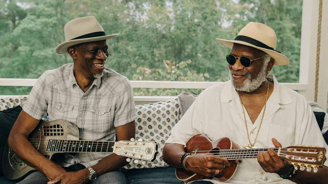 Taj Mahal and Keb' Mo' - Room On The Porch Tour