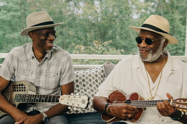 Taj Mahal and Keb' Mo' - Room On The Porch Tour presales in New York