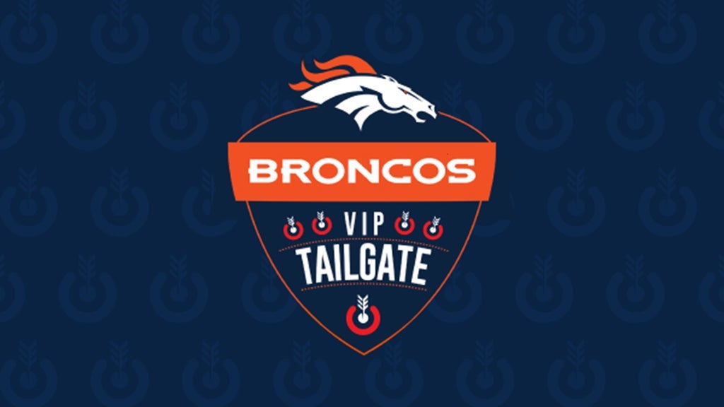 VIP Tailgate: Broncos v Dolphins