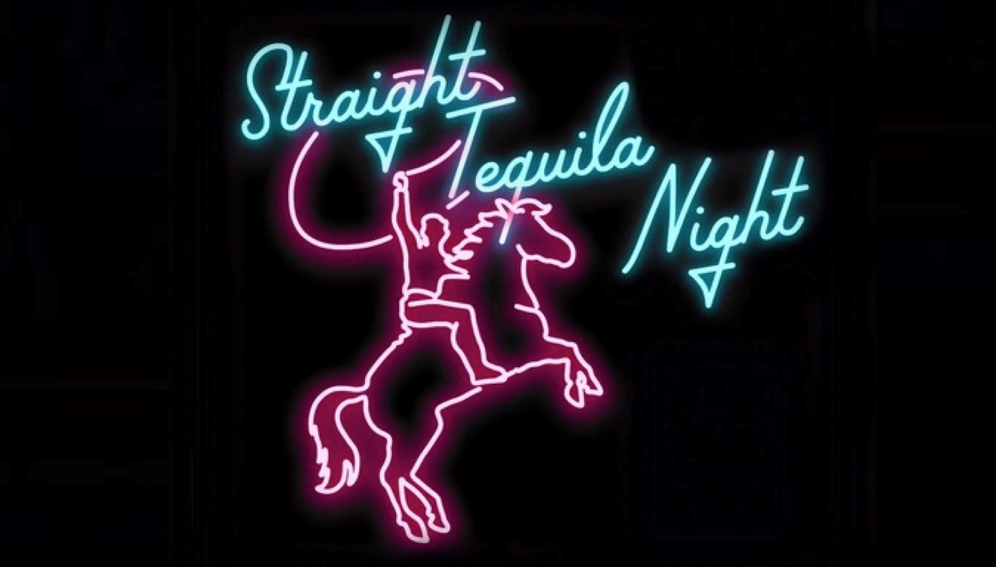 Straight Tequila Night - The Original Tribute To '90s Country