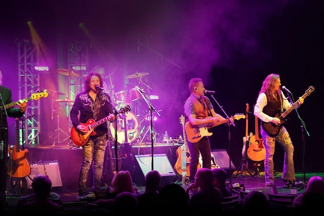 TLR - Experience the Eagles in El Cajon promotional photo for Citi® Cardmember Preferred presale tickets offer