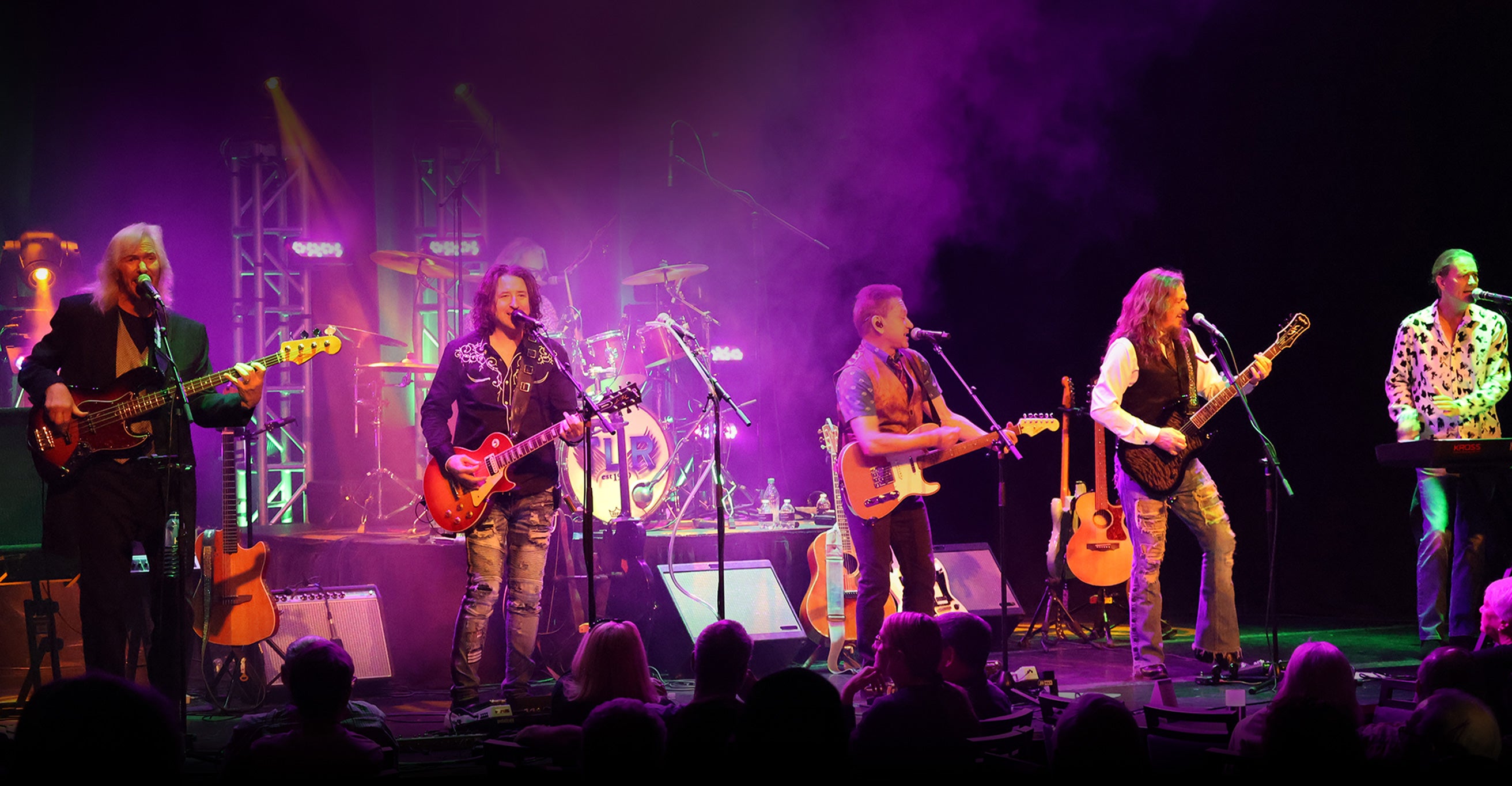 TLR - Experience the Eagles