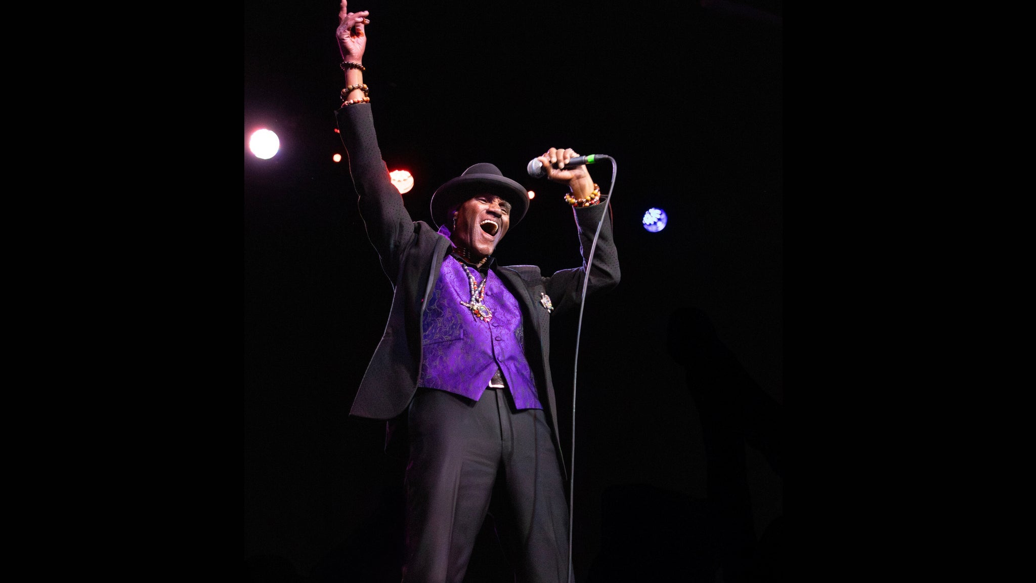 Cyril Neville Plays The Dead concert image