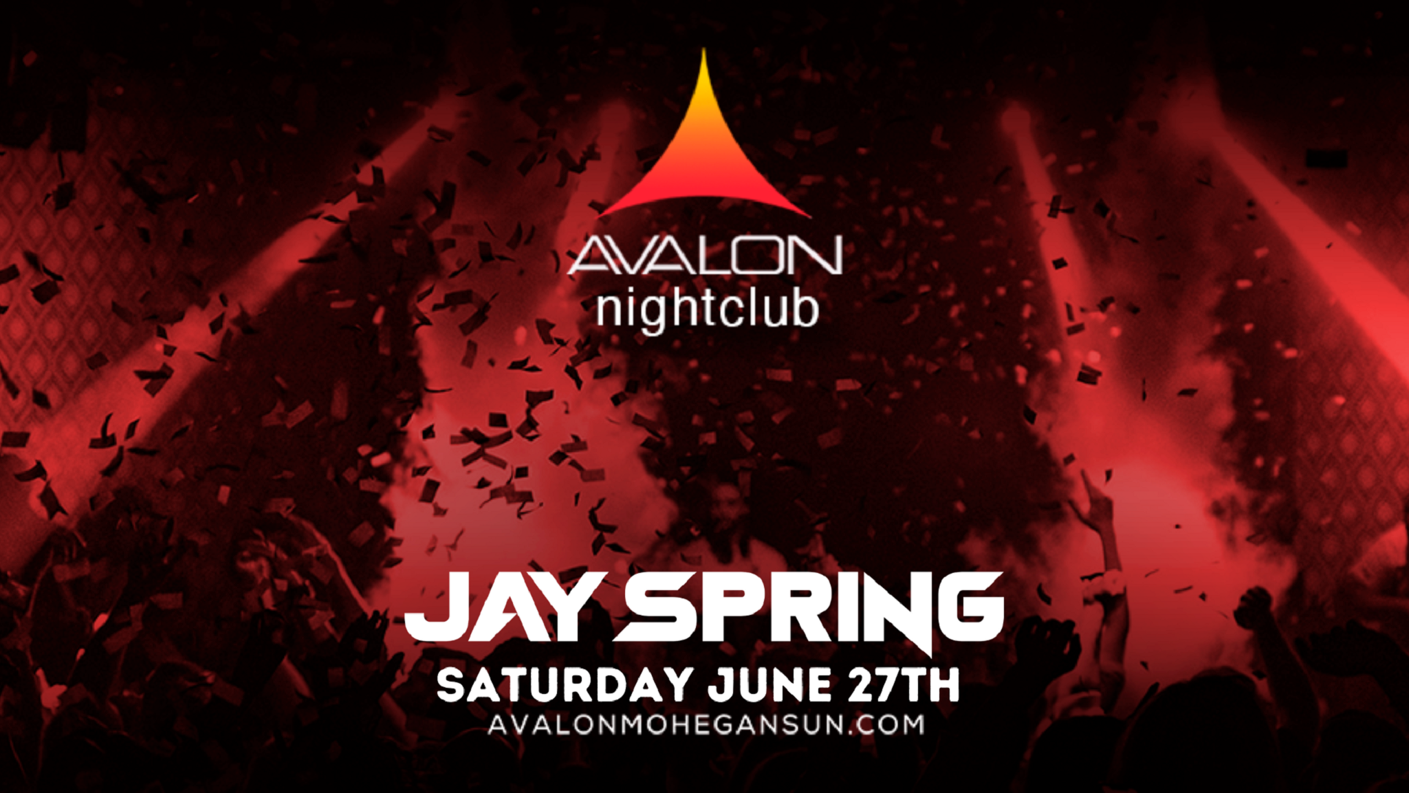 Avalon Saturday With Jay Spring