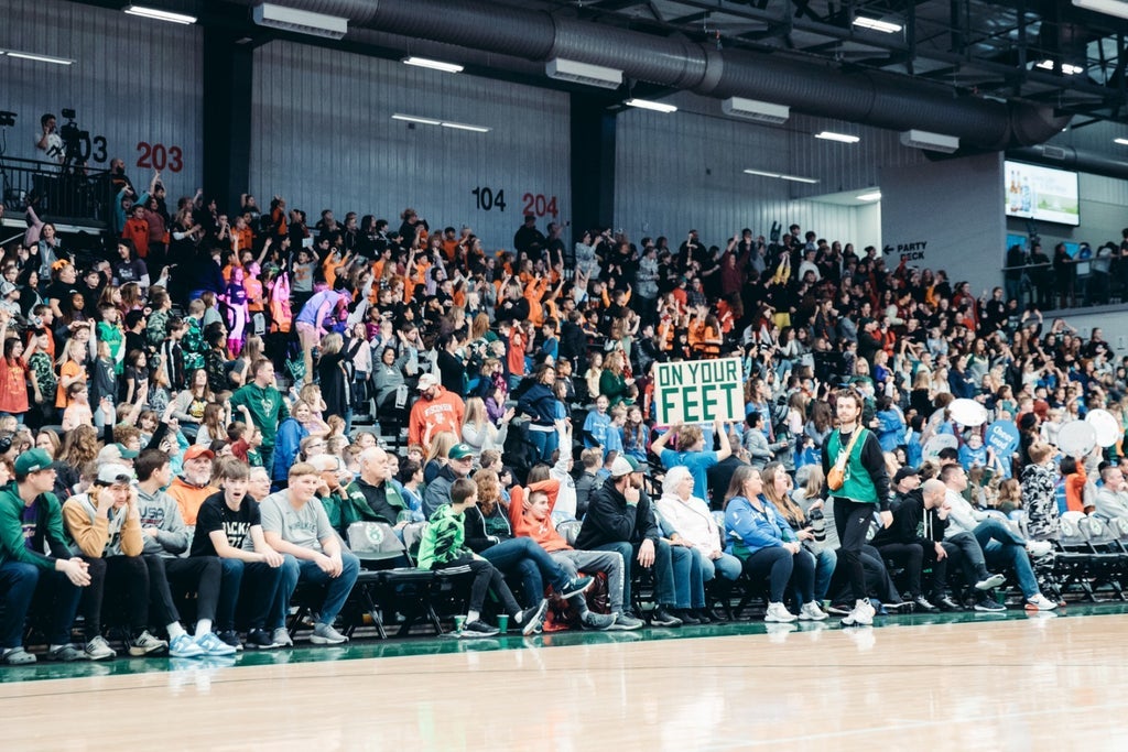 Wisconsin Herd vs. Raptors 905