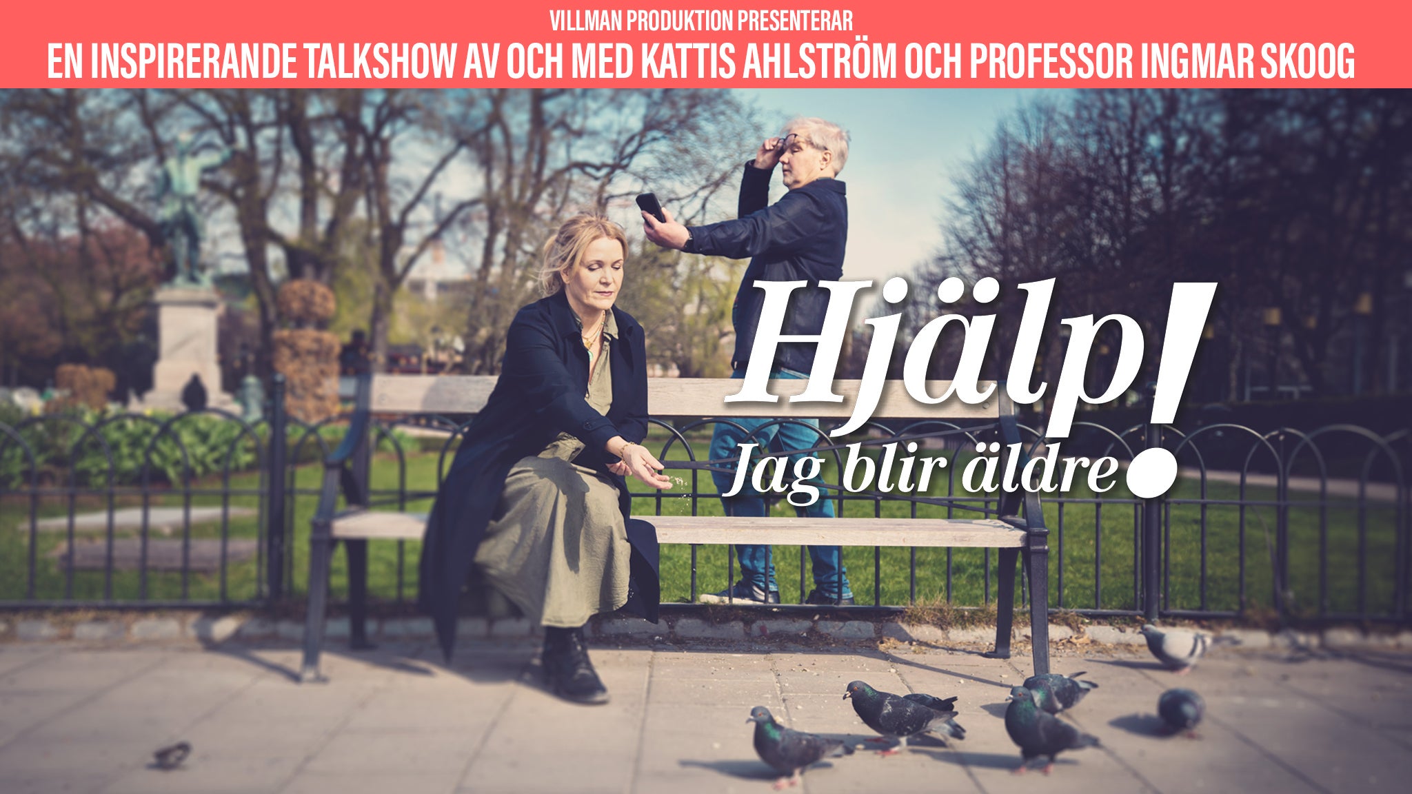 Hjälp! Jag blir äldre!