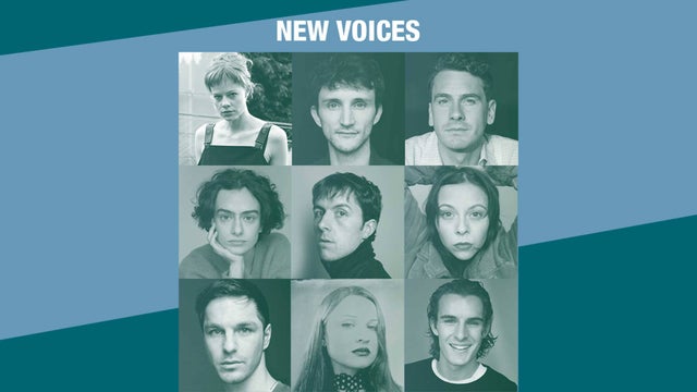 New Voices: Tara Michelsen und Konstantin Mues-Boeuf