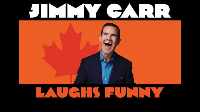 Jimmy Carr: Laughs Funny