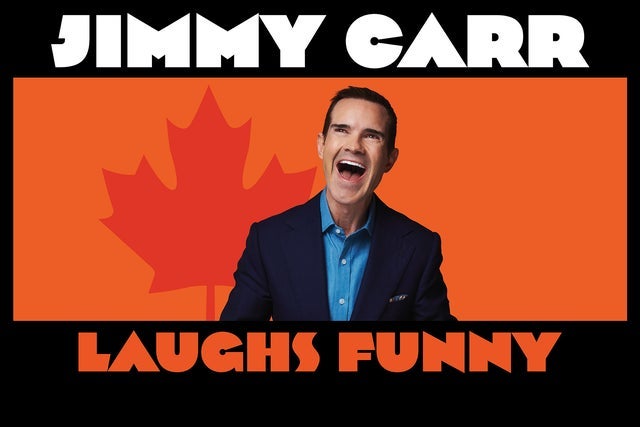 Jimmy Carr: Laughs Funny