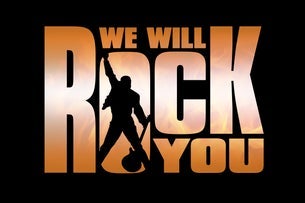 WE WILL ROCK YOU