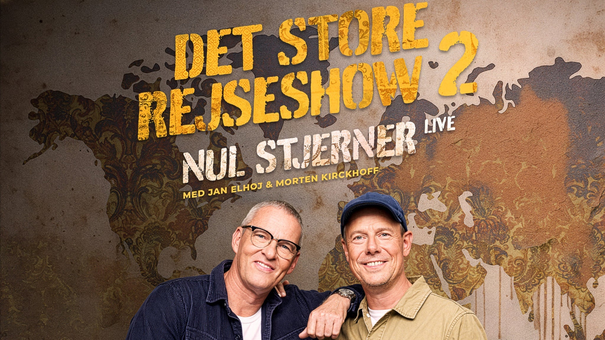 Nul Stjerner - Det store rejseshow 2