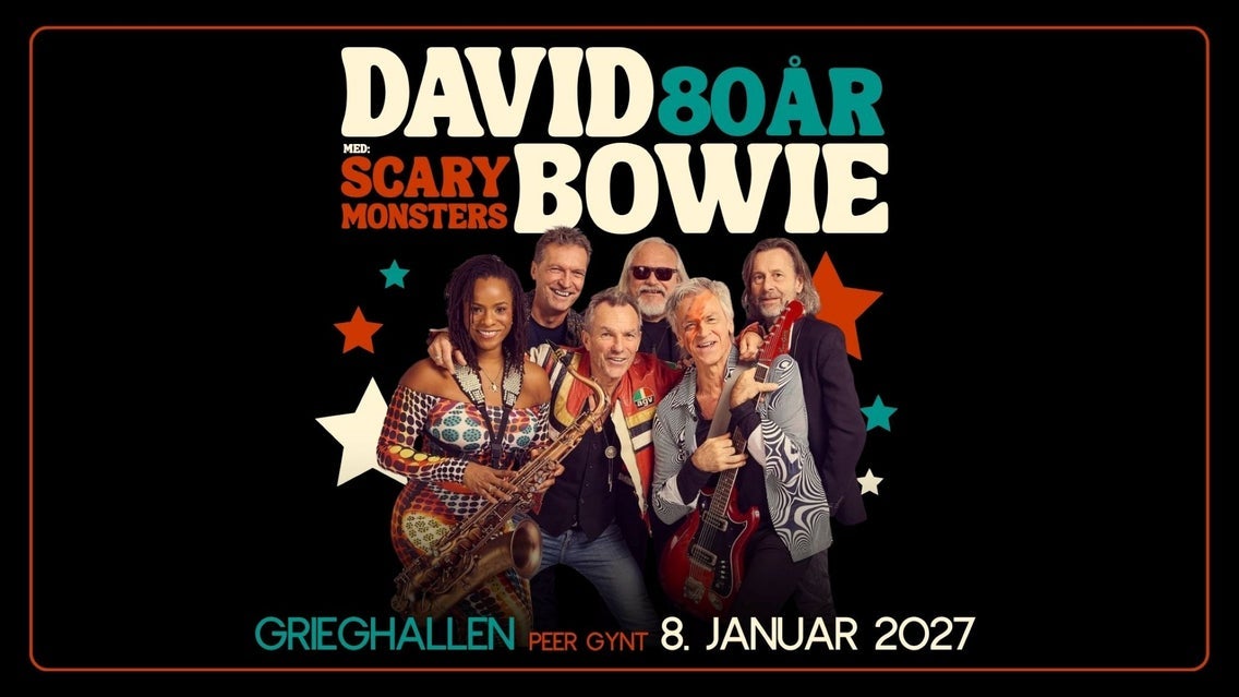 Scary Monsters event image