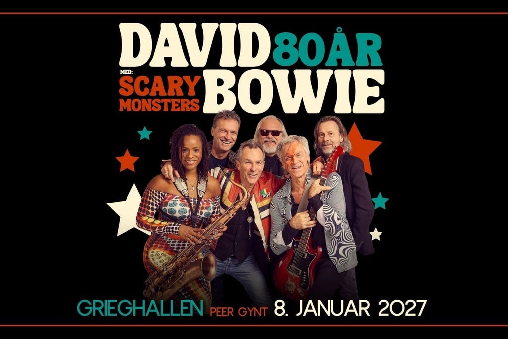 Scary Monsters