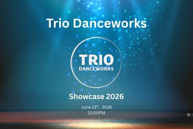 Trio Danceworks Recital