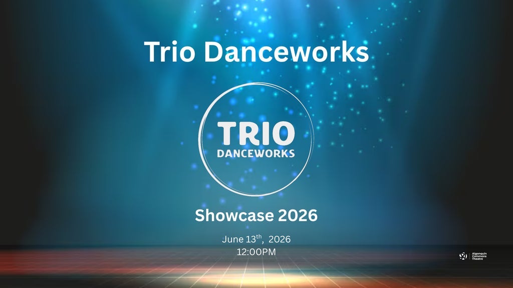 Trio Danceworks Recital