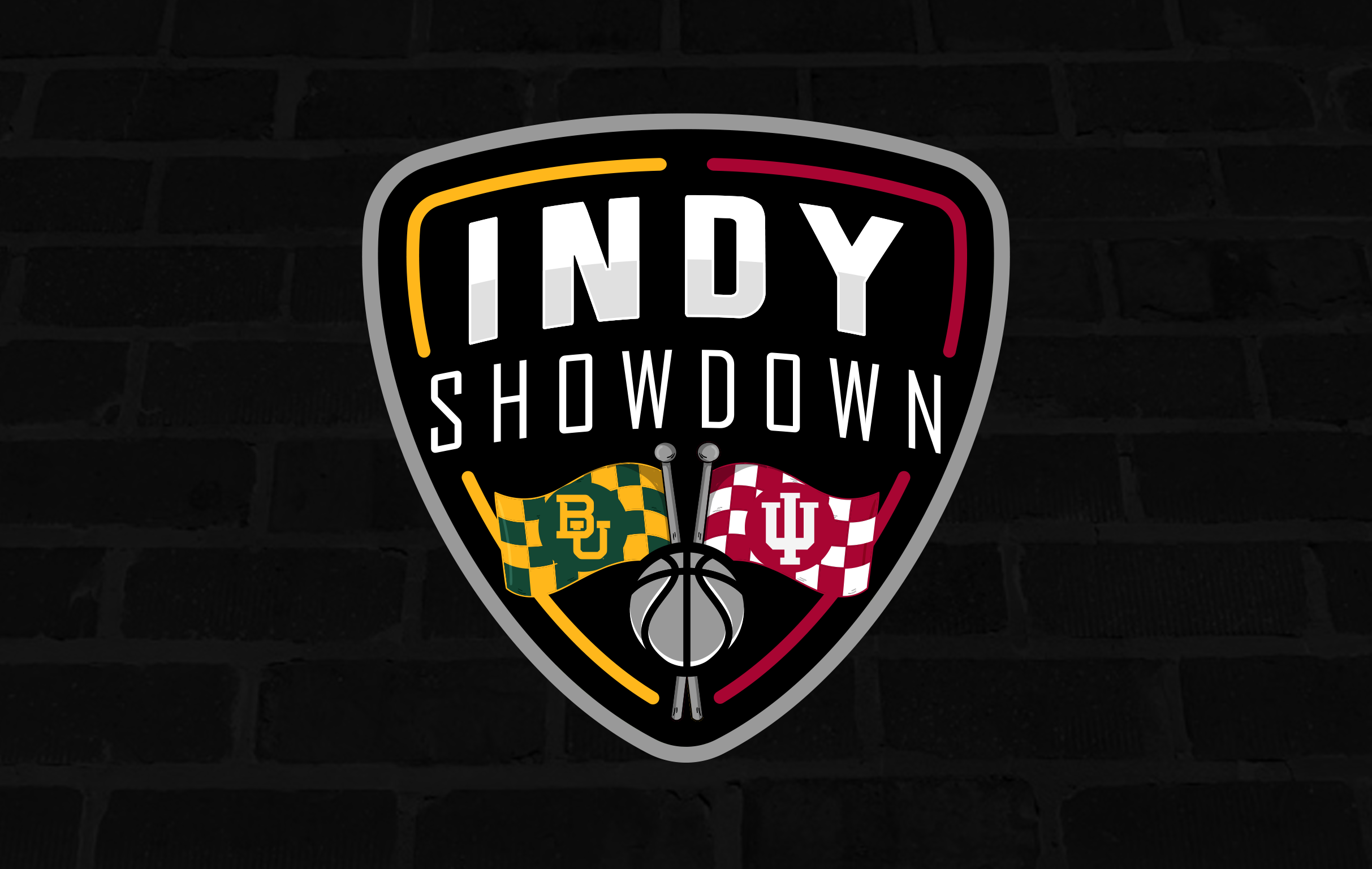 Indy Showdown – Indiana vs. Baylor at Gainbridge Fieldhouse – Indianapolis, IN