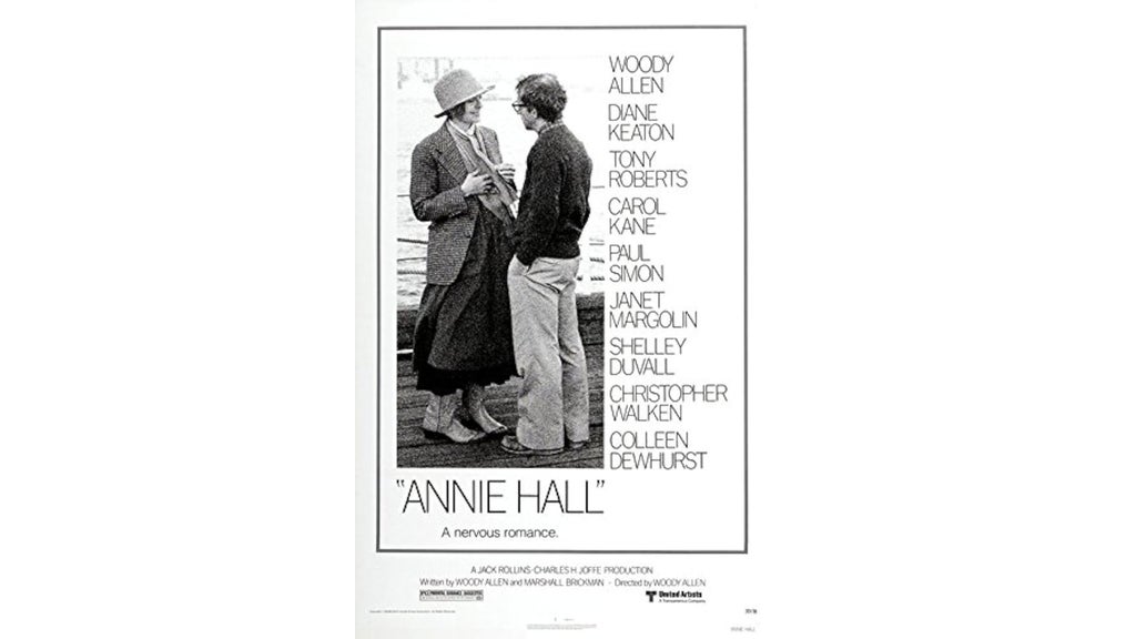 Photo of Movie: Annie Hall (1977) w/ John DiLeo