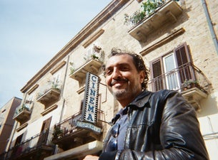 Bilde for arrangement Kid Francescoli