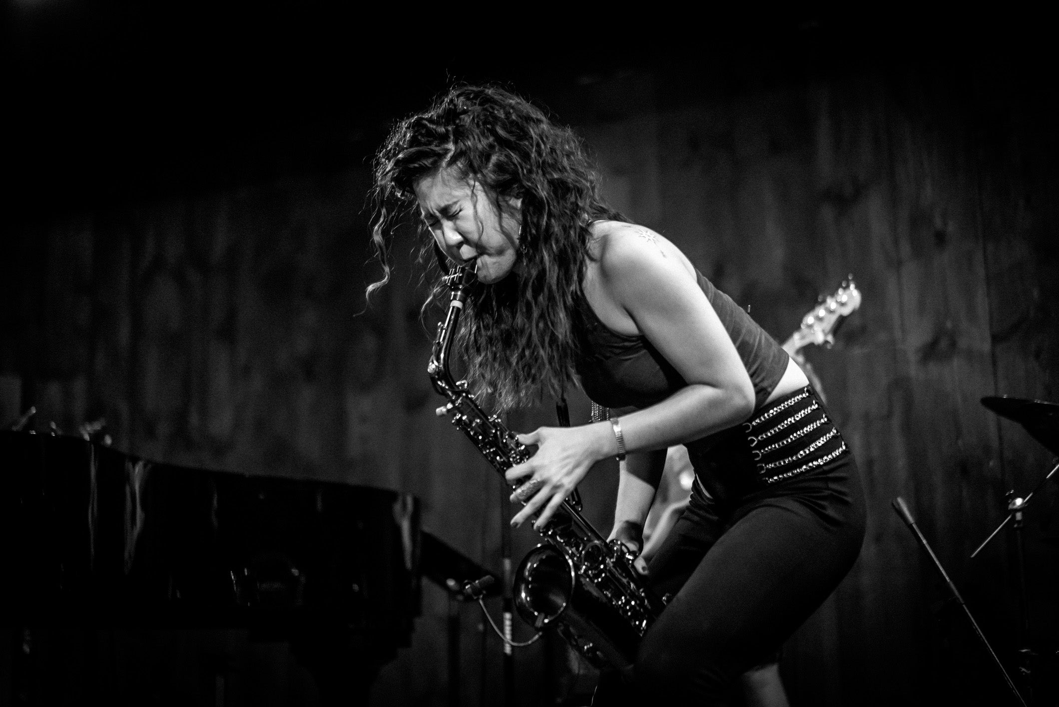 Grace Kelly at New Orleans Jazz Market – New Orleans, LA