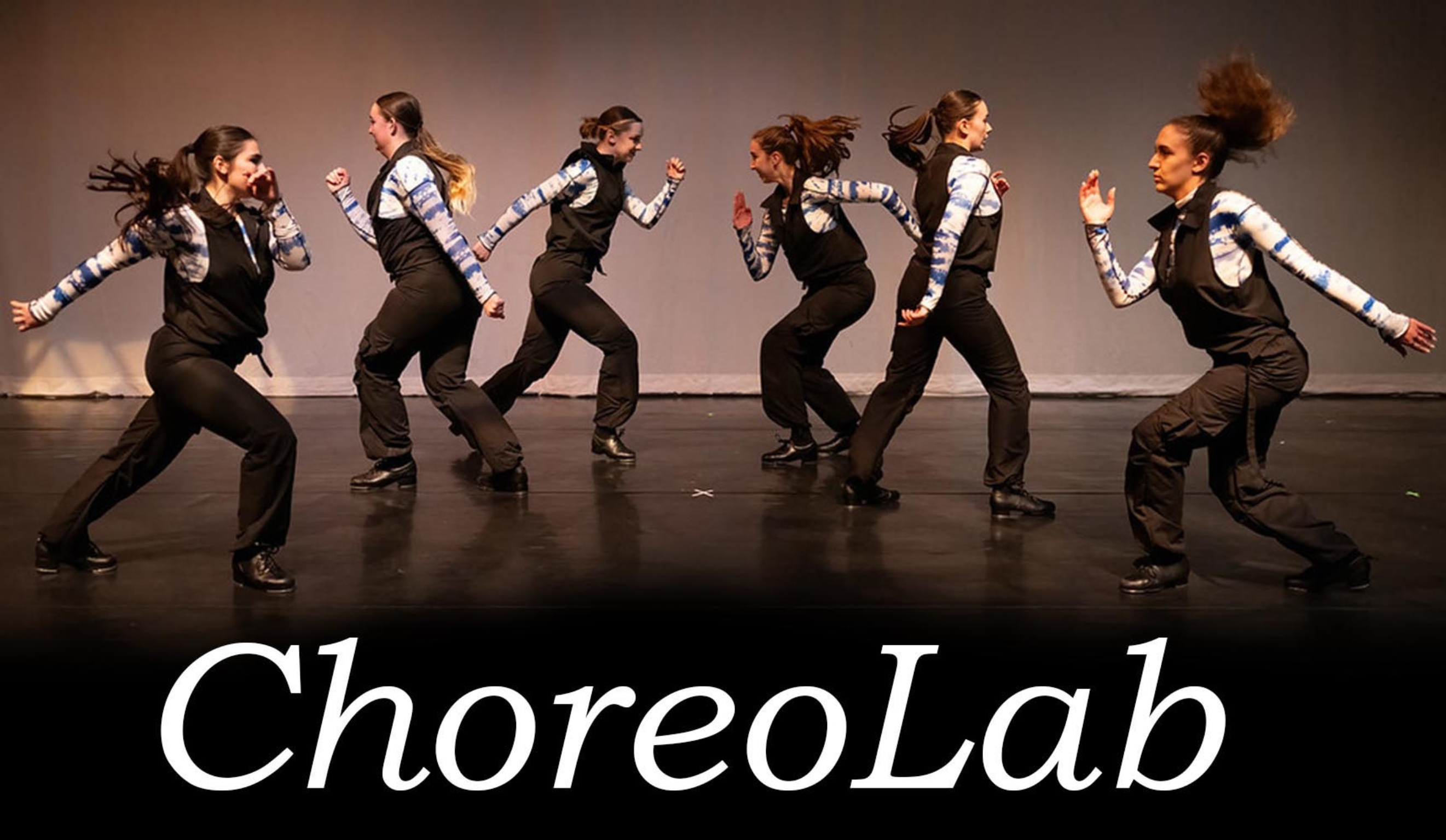 Choreolab at UB Center for the Arts – Black Box Theatre – Buffalo, NY