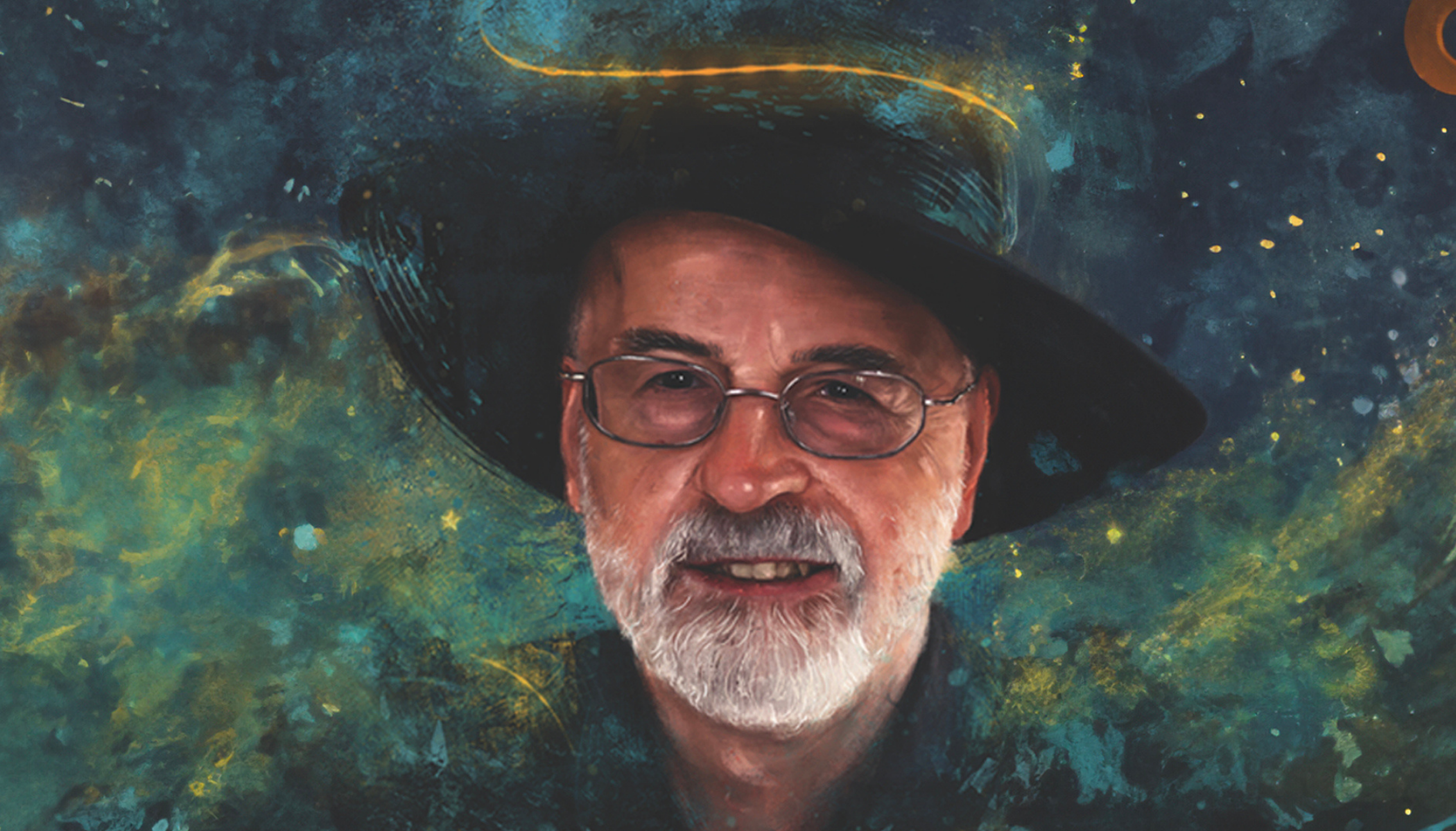 The Magic of Terry Pratchett
