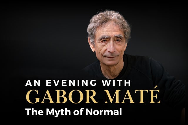 Presale codes for gabor maté: members use these when buying pre-sale tickets