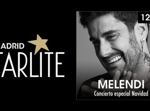 Melendi - Starlite Madrid, 2025-12-12, Мадрид