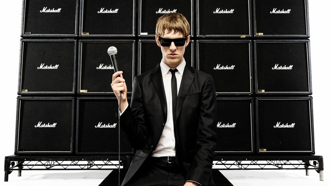 The Dare event poster