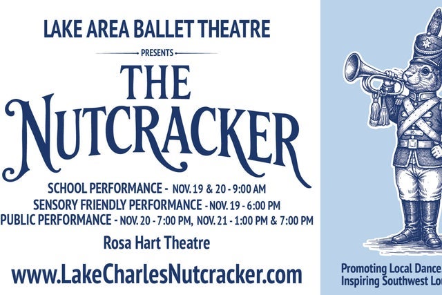 Lake Area Ballet Theatre Presents: The Nutcracker