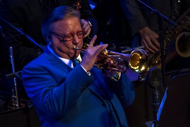 Arturo Sandoval presales in Portsmouth