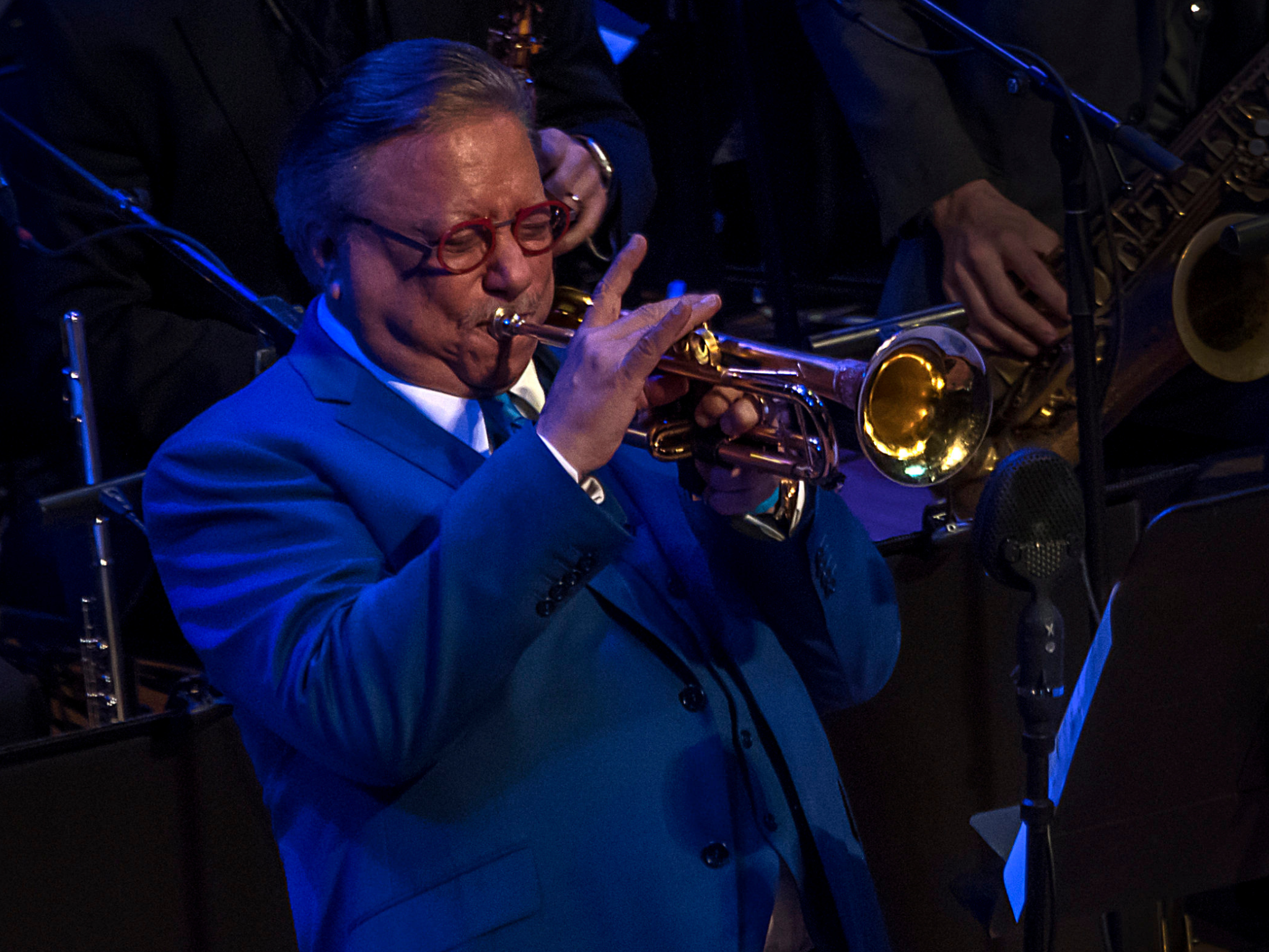 Arturo Sandoval pre-sale password for early tickets in Portsmouth, NH (Jimmy's Jazz and Blues Club)