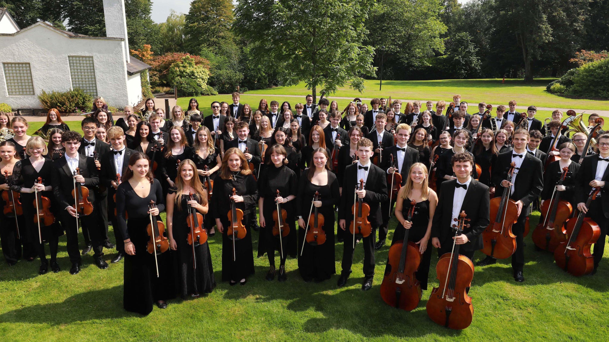 Young Euro Classic 2026 | Ulster Youth Orchestra – 2026-08-12