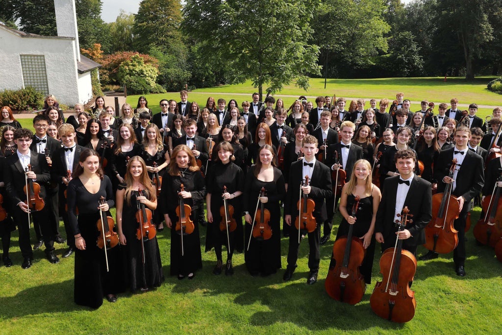 Young Euro Classic 2026 | Ulster Youth Orchestra