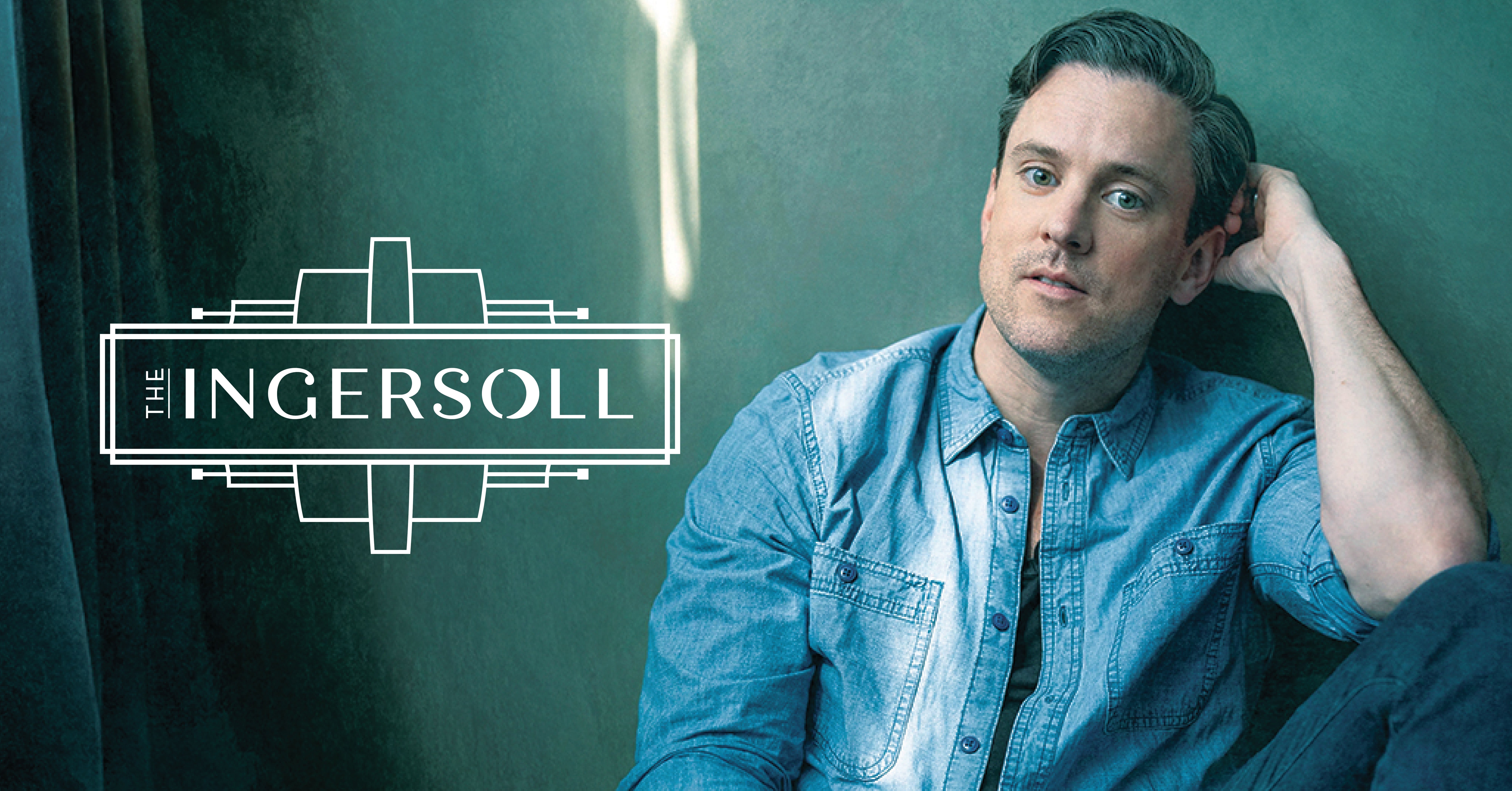 Ben Jones at The Ingersoll – Des Moines, IA