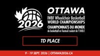 2026 IWBF Wheelchair Basketball World Championships Day 10 Pass