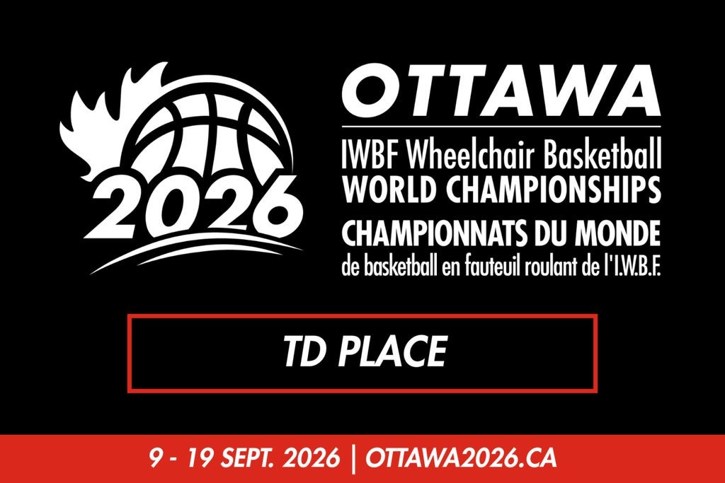 2026 IWBF Wheelchair Basketball World Championships Day 10 Pass
