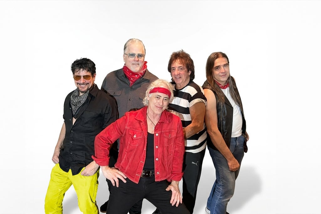 Cover Boy - Loverboy Tribute