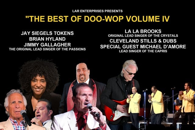 Presale codes for best of doo wop: members use these when buying pre-sale tickets
