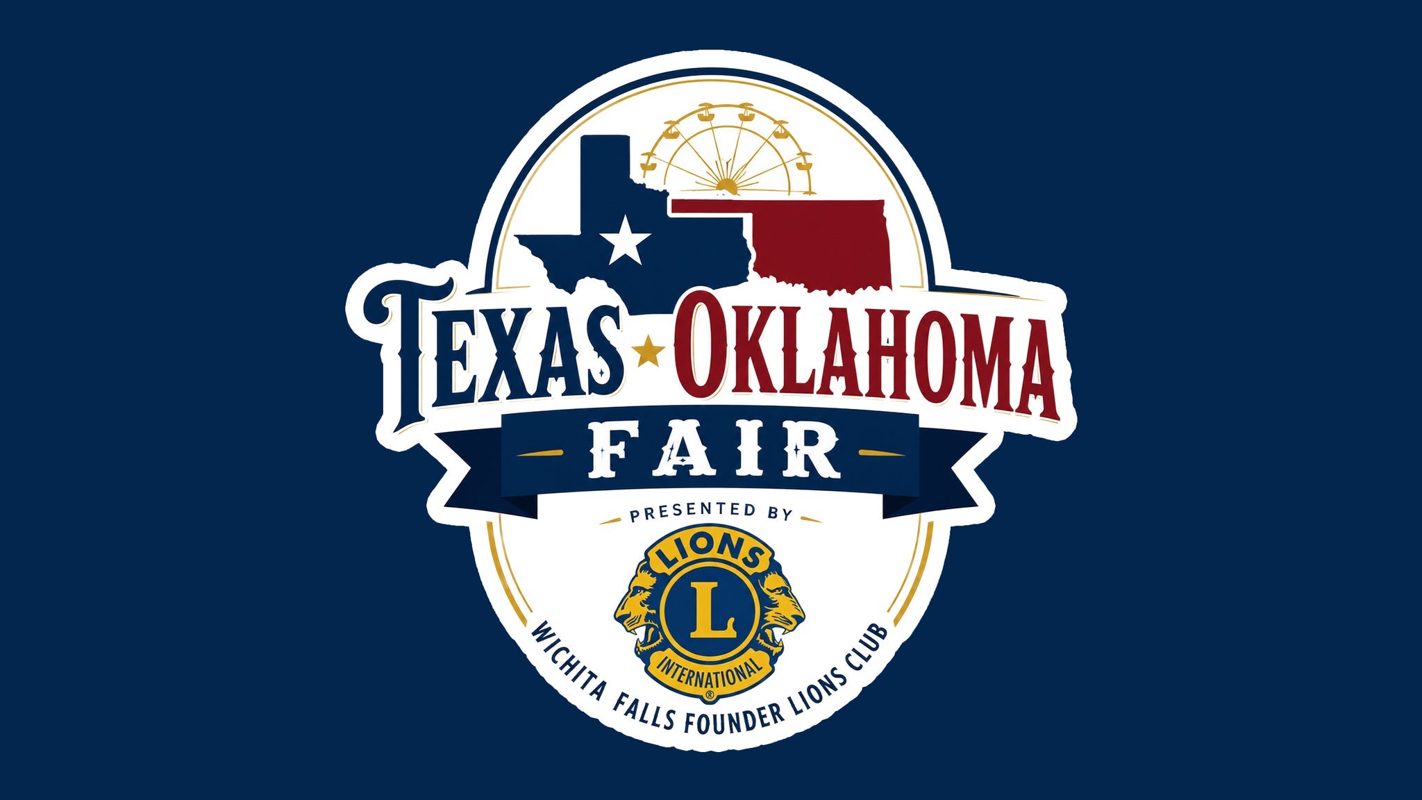 Texas - Oklahoma Fair