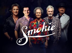 SMOKIE - THE LEGACY TOUR, 2026-05-01, Линчёпинг
