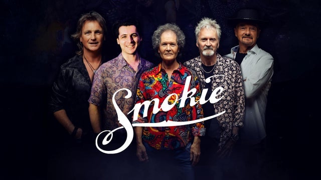 SMOKIE - THE LEGACY TOUR