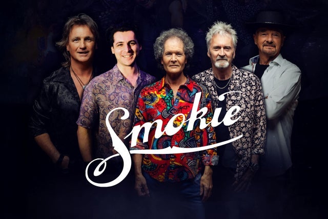 SMOKIE - THE LEGACY TOUR