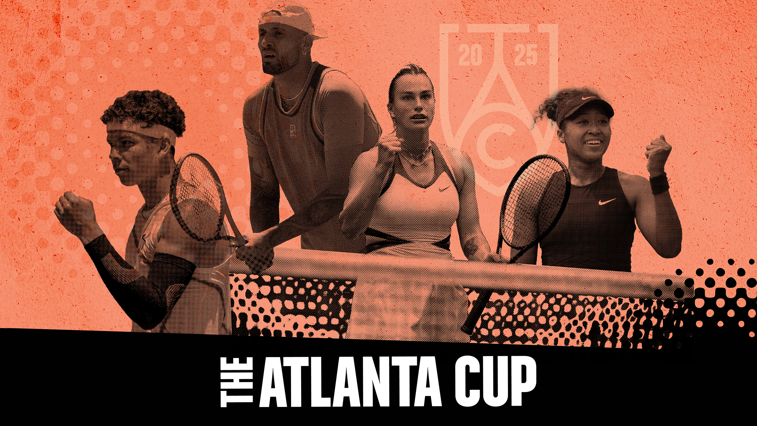 The Atlanta Cup, featuring Sabalenka, Osaka, Shelton, Kyrgios pre-sale code for early tickets in Duluth