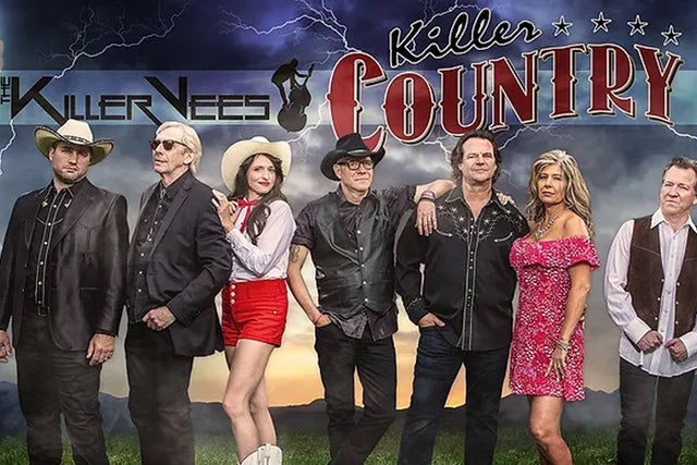 Killer Country presales in Grand Forks