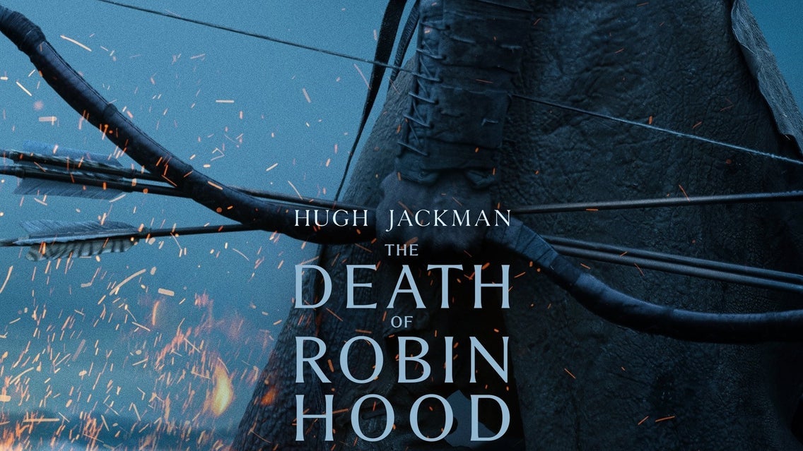 The Death of Robin Hood