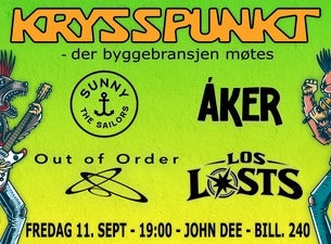 Bilde for arrangement Krysspunkt 26