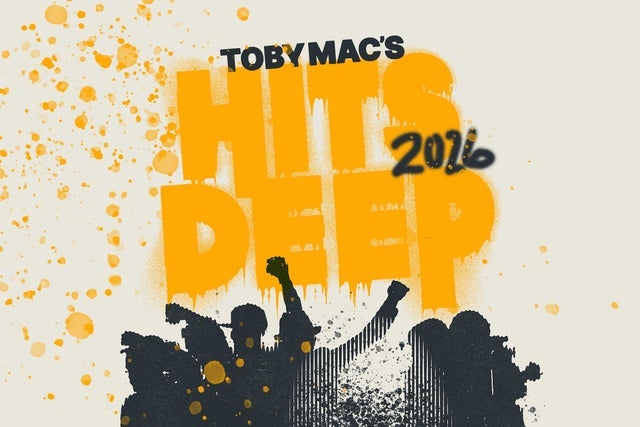 TOBYMAC with Crowder & Jeremy Camp: Hits Deep Tour presales in Ontario
