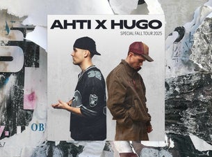 Ahti x Hugo