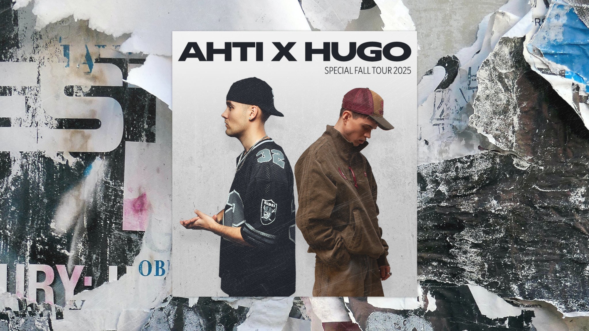 Ahti x Hugo