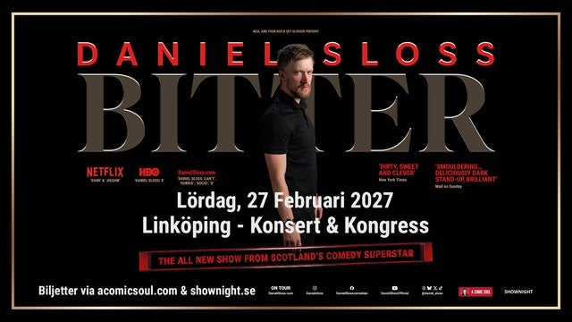 Daniel Sloss